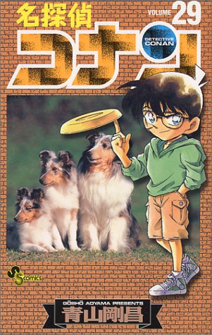 Case Closed (Detective Conan) 29