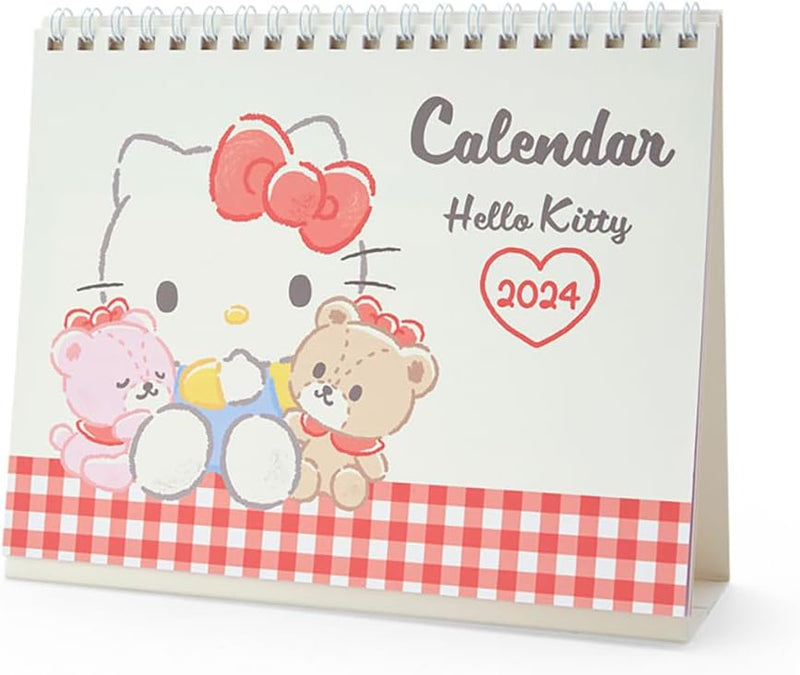 Sanrio Hello Kitty Ring Calendar 2024 699616