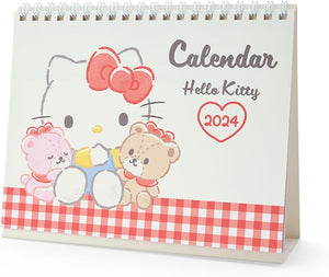 Sanrio Hello Kitty Ring Calendar 2024 699616