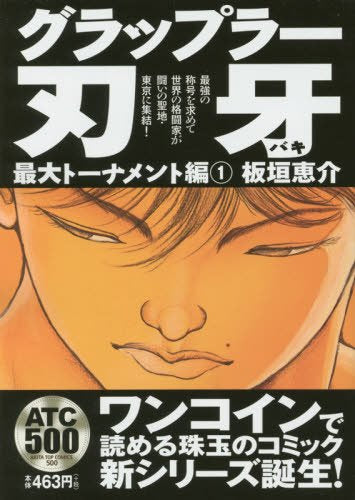 Baki the Grappler Maximum Tournament Saga 1 Rerelease