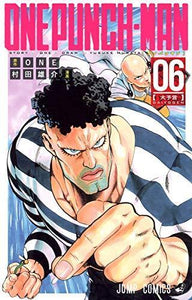 One Punch Man 6 - Manga