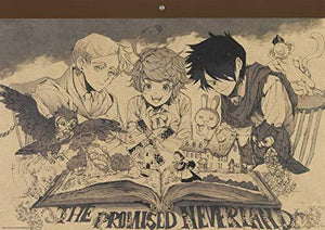 "The Promised Neverland" Comic Calendar 2021 - Japanese Book Store