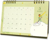 The Little Prince 2024 Desk Calendar 1401H02090