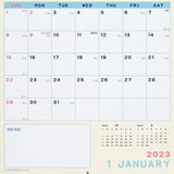 Sanrio 2023 Wall Calendar Hello Kitty 3 Months 204382