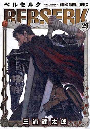 Berserk 29