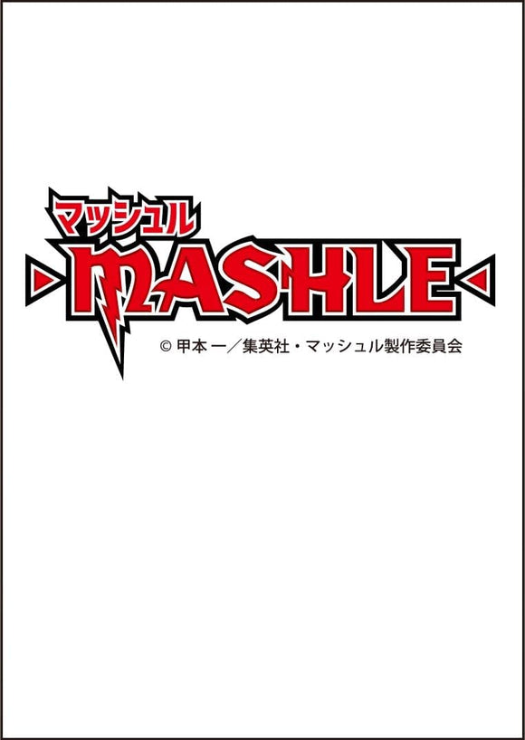 Ensky TV Anime 'MASHLE' 2024 Wall Calendar CL-035