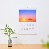 New Japan Calendar 2024 Wall Calendar SORA NK134 610x425mm