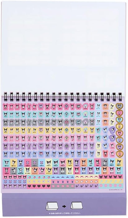 Sanrio Kuromi Ring Calendar 2024 699934