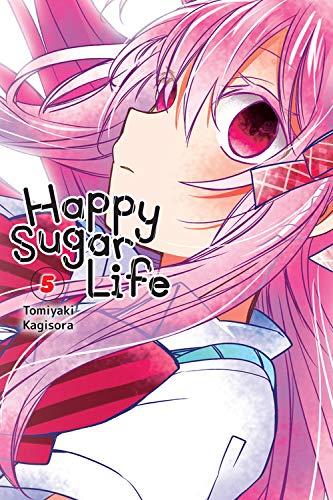 Happy Sugar Life, Vol. 5 (English Edition)