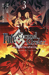 Fate/Grand Order -mortalis:stella- 3