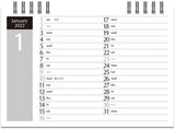 New Japan Calendar 2022 Desk Calendar Desk Schedule NK8510