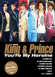 Pocket Edition King & Prince You're My Heroine