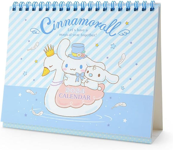 Sanrio Cinnamoroll Ring Calendar 2024 699918