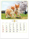 New Japan Calendar 2022 Wall Calendar Little Friends NK90