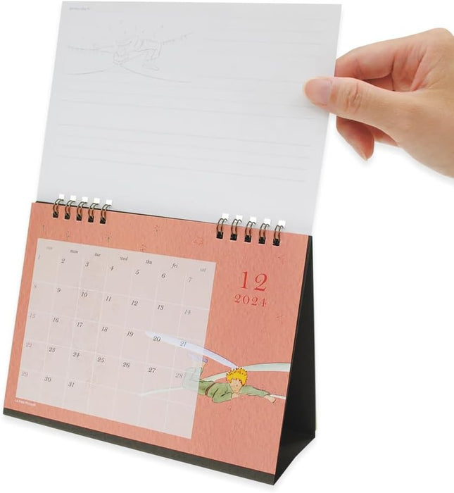 The Little Prince 2024 Desk Calendar 1401H02090