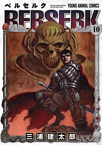 Berserk 10
