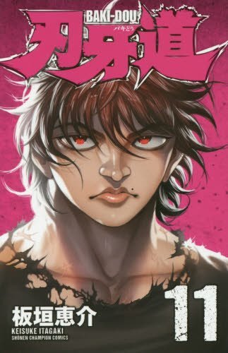 Baki-Dou 11