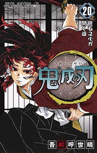 Demon Slayer: Kimetsu no Yaiba 20 - Japanese Book Store