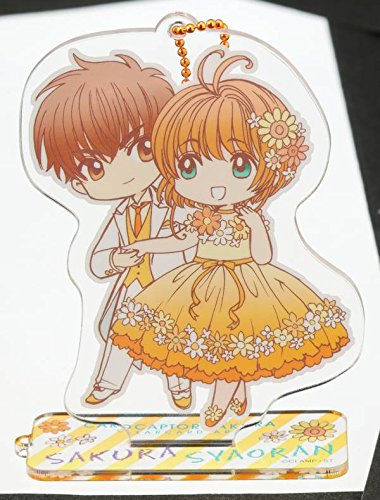 Cardcaptor Sakura: Clear Card Special Goods BOX1