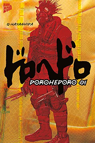 Dorohedoro 1 (German Edition)