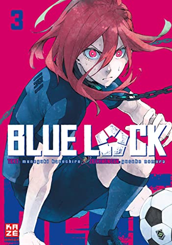 Blue Lock - Band 3 (German Edition)