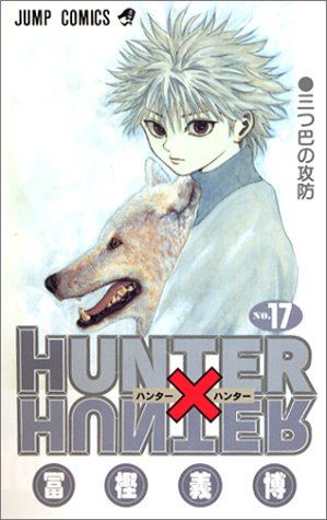 HUNTER x HUNTER 17