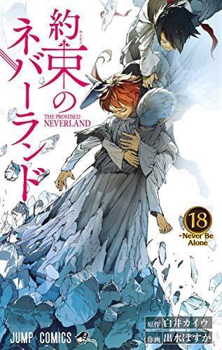 The Promised Neverland 18 - Manga