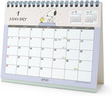 Sanrio Snoopy Ring Calendar 2024 700002