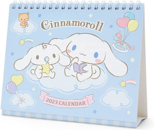 Sanrio 2023 Desktop Calendar Cinnamoroll 3 Months 202941