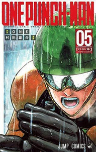 One Punch Man 5 - Manga