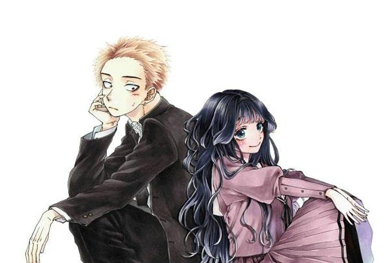 Kaoru Hana wa Rin to Saku 1