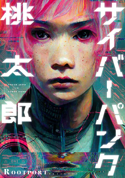 Cyberpunk Momotarou