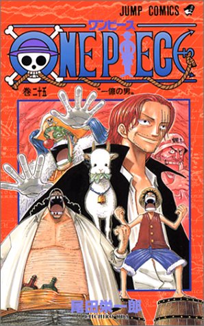ONE PIECE 25
