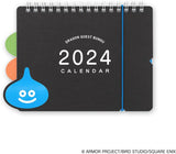 Dragon Quest Bungu 2024 Desk Calendar Bouken ga Hajimaru Desk Calendar 259514