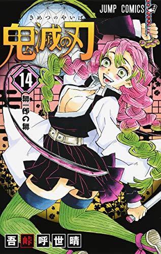 Demon Slayer: Kimetsu no Yaiba 14 - Japanese Book Store