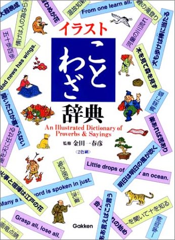 Illustrated Dictionary of Proverbs & Sayings