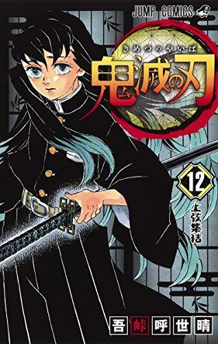 Demon Slayer: Kimetsu no Yaiba 12 - Japanese Book Store