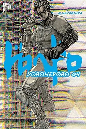 Dorohedoro 4 (German Edition)