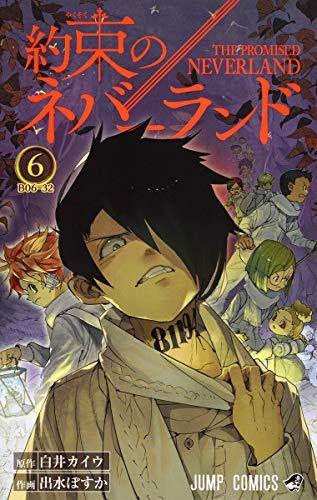 The Promised Neverland 6 - Manga