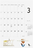 2024 Rari Yoshio Schedule Calendar No.163
