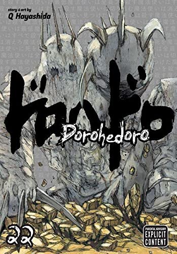 Dorohedoro, Vol. 22 (English Edition)