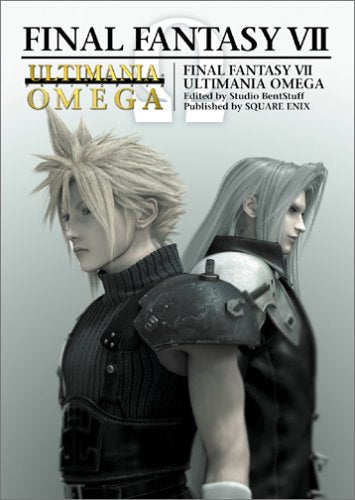 FINAL FANTASY VII ULTIMANIA OMEGA