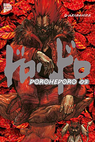 Dorohedoro 3 (German Edition)