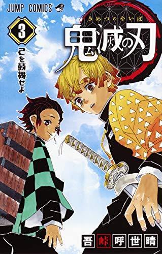 Demon Slayer: Kimetsu no Yaiba 3 - Japanese Book Store