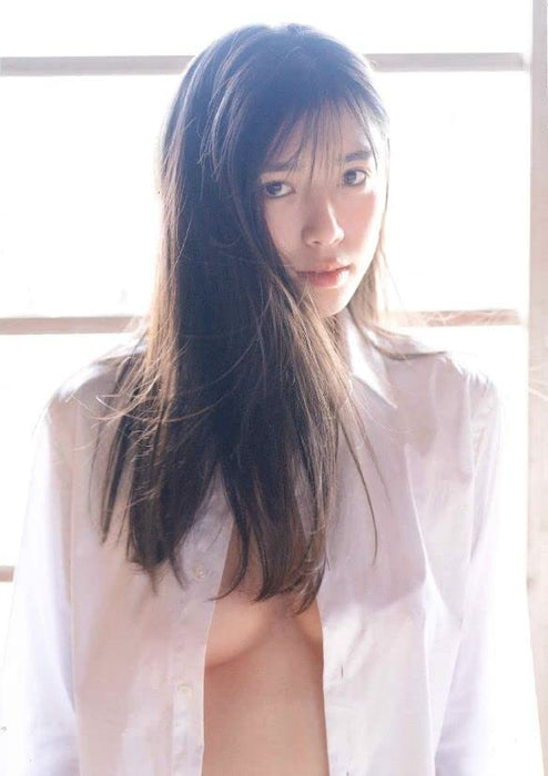 Miyu Kitamuki Photobook 'M - Ki no muku Mama ni'