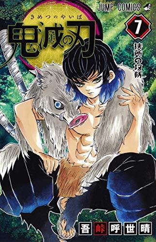 Demon Slayer: Kimetsu no Yaiba 7 - Japanese Book Store