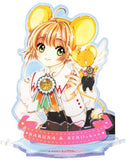 With 3 Diorama BIG Axta Cardcaptor Sakura: Clear Card 13 Special Edition