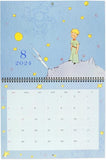 The Little Prince 2024 Wall Calendar 1401K56090