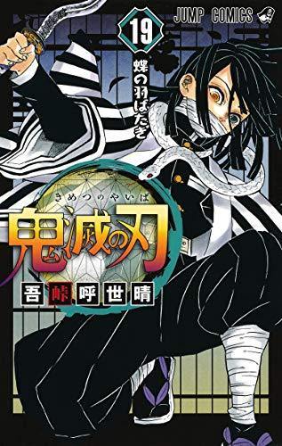 Demon Slayer: Kimetsu no Yaiba 19 - Japanese Book Store