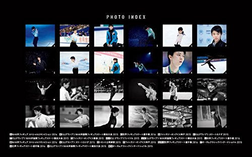 Yuzuru Hanyu 2016-2017 Figure Skating Season Calendar Desktop version